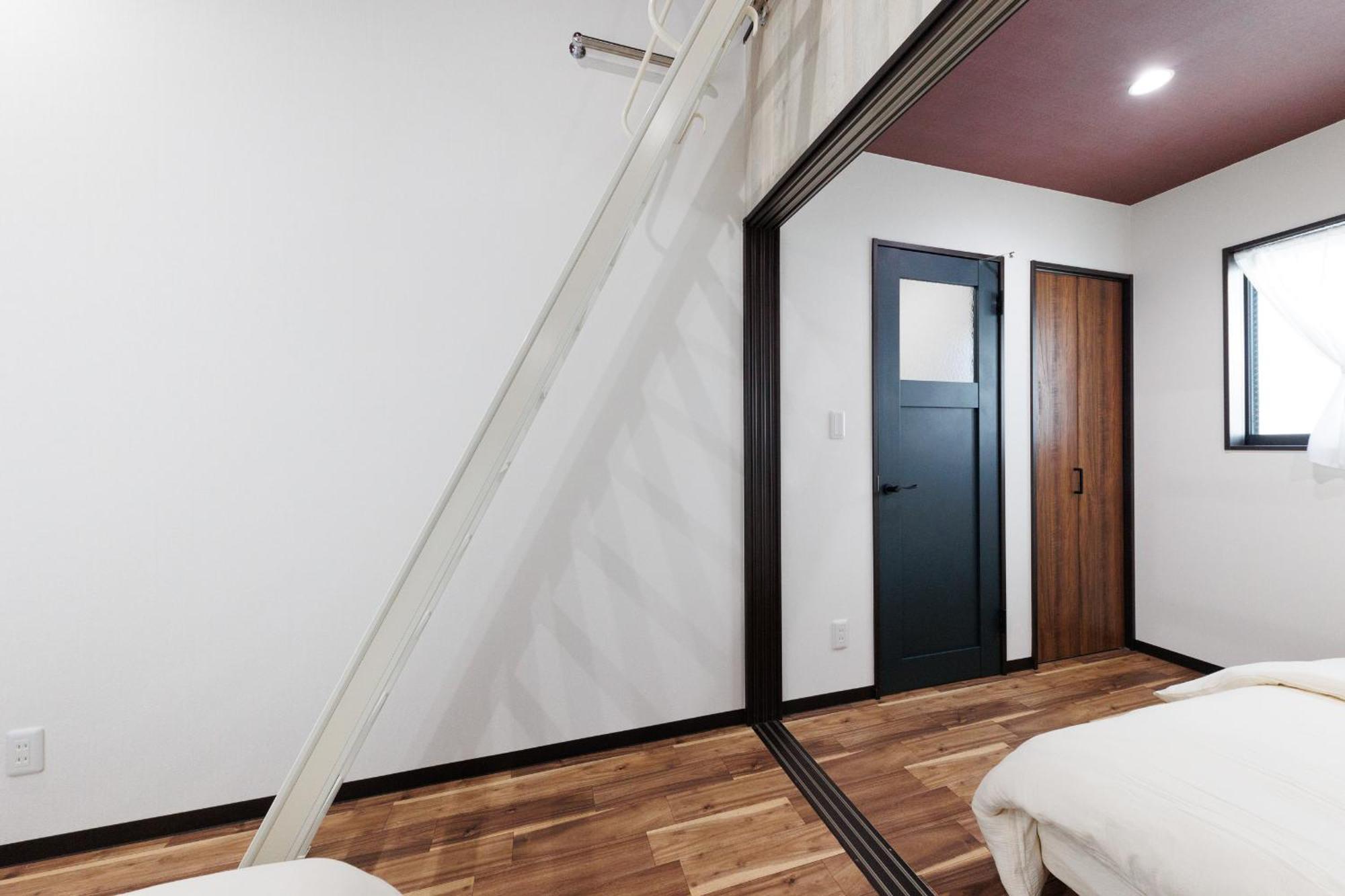 西九条 Chill - Nishikujo Chill Apartment Osaka Exterior photo
