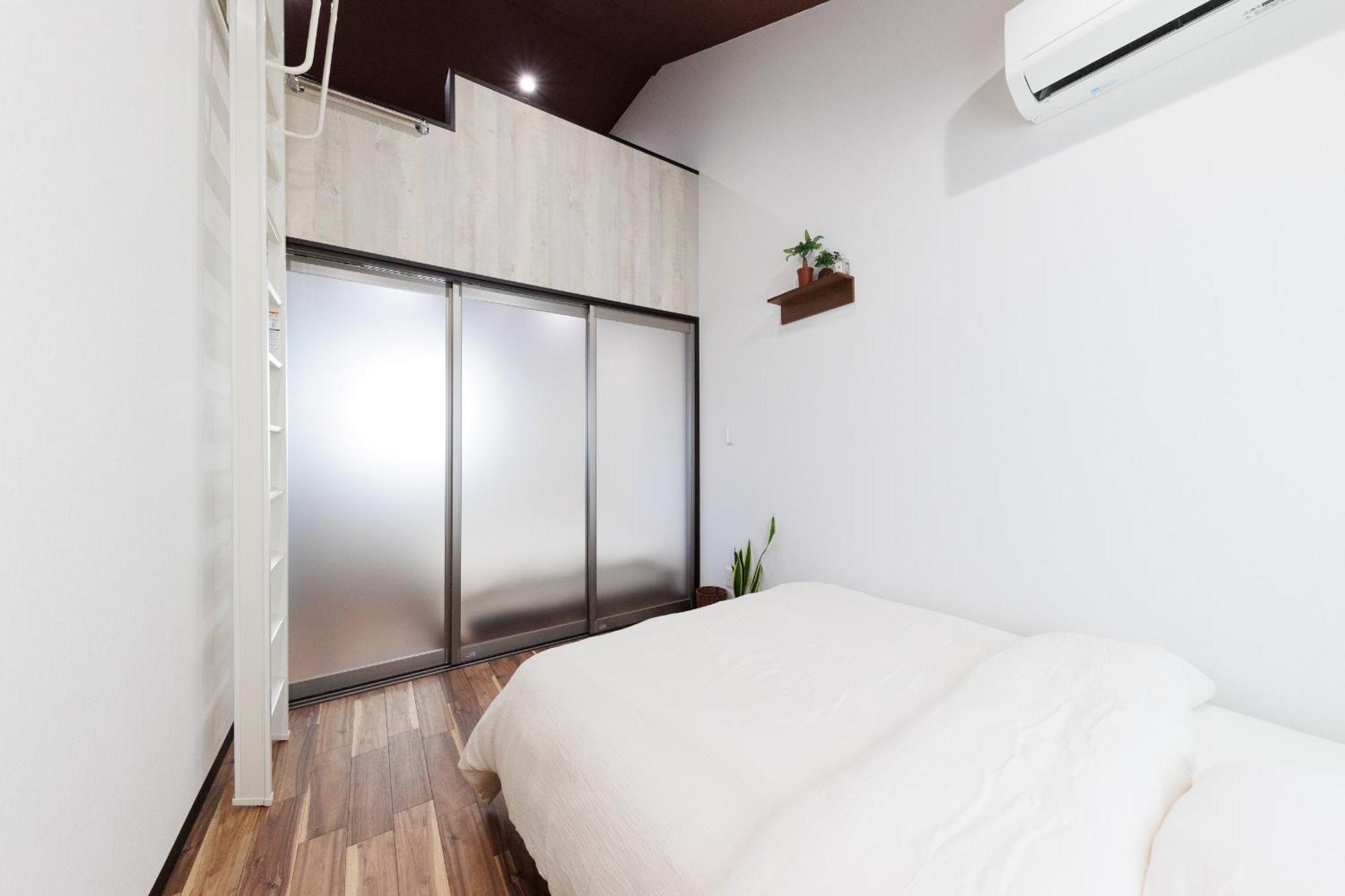 西九条 Chill - Nishikujo Chill Apartment Osaka Exterior photo