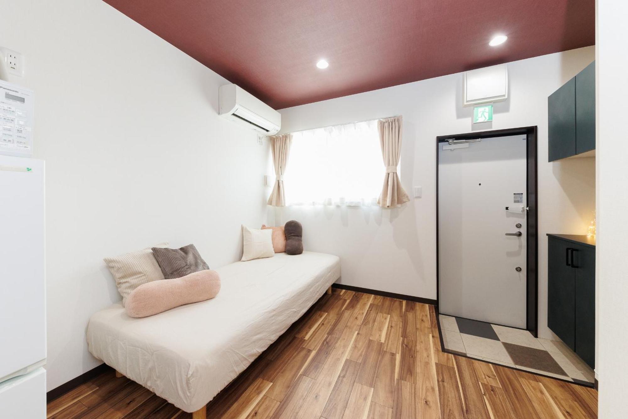 西九条 Chill - Nishikujo Chill Apartment Osaka Exterior photo