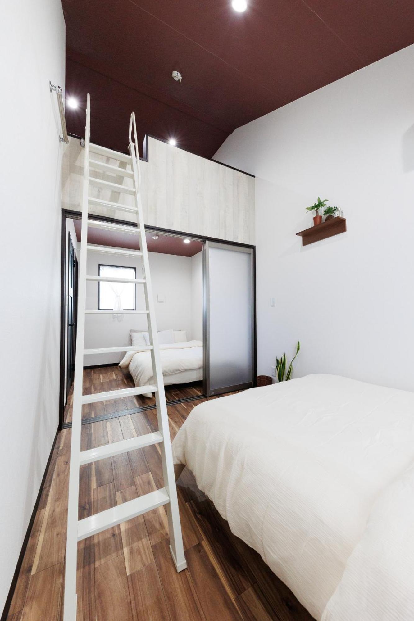 西九条 Chill - Nishikujo Chill Apartment Osaka Exterior photo