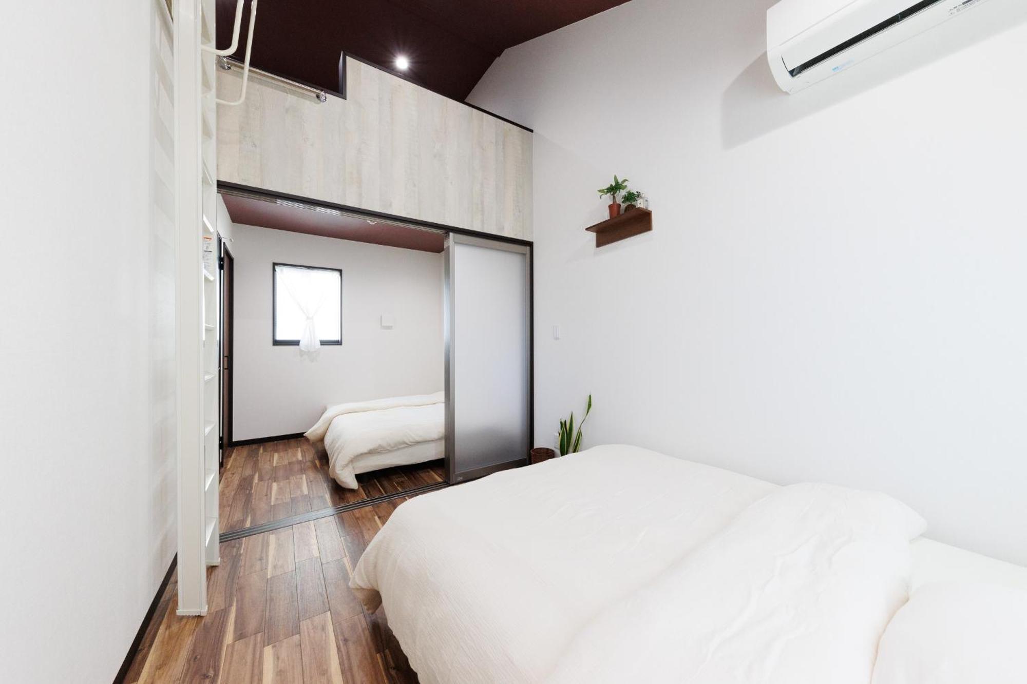 西九条 Chill - Nishikujo Chill Apartment Osaka Exterior photo