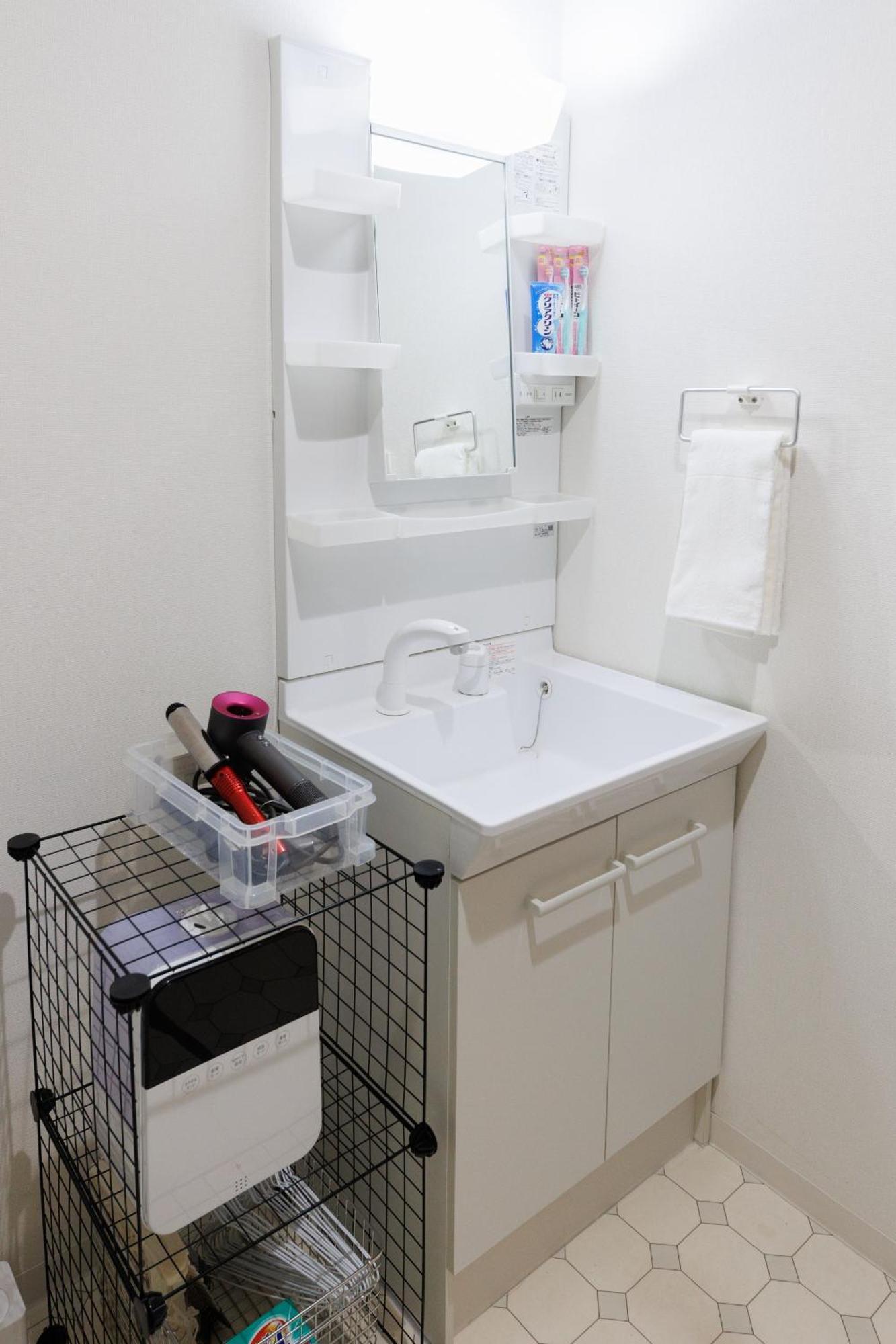 西九条 Chill - Nishikujo Chill Apartment Osaka Exterior photo