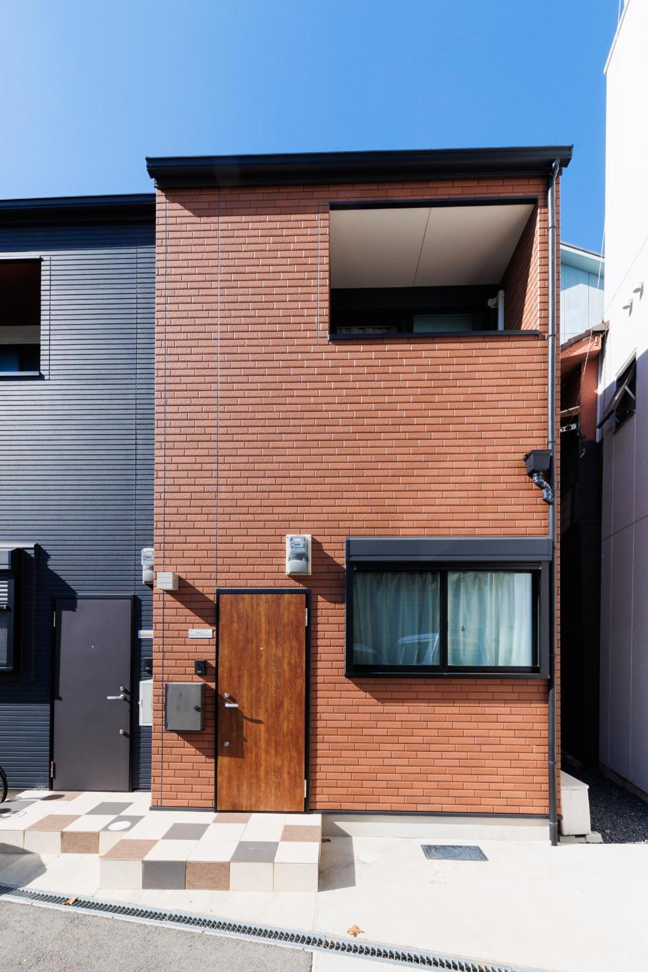 西九条 Chill - Nishikujo Chill Apartment Osaka Exterior photo
