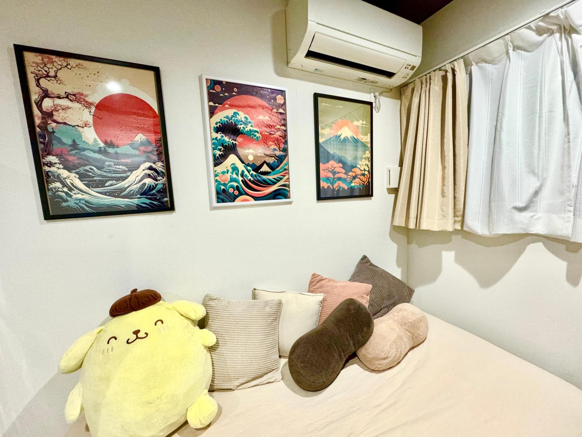 西九条 Chill - Nishikujo Chill Apartment Osaka Exterior photo